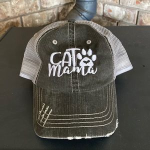 Cat Mama - Trucker Hat